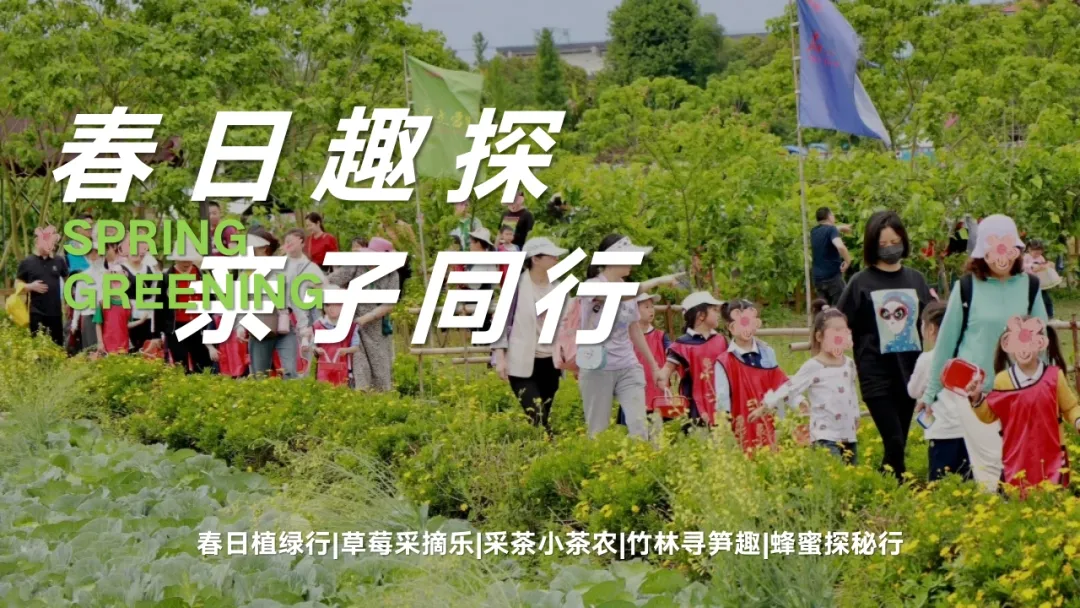 春季亲子踏青某学校文旅活动策划案-策划门